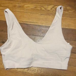 Spiritual Gangster ribbed bra size S